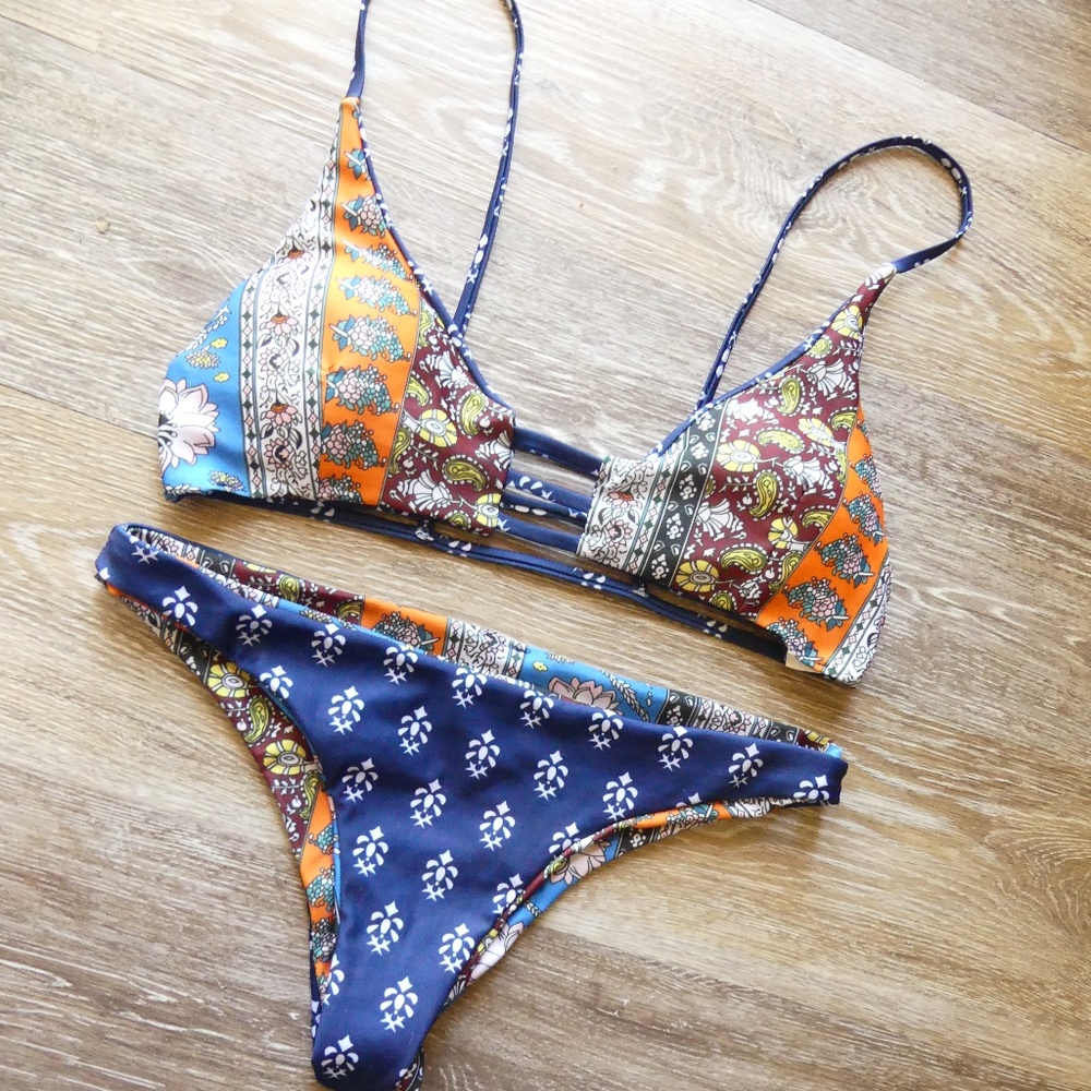 Boho Bikini NwOT